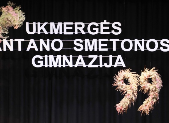 Brandos atestatų teikimo šventė