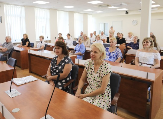 Savivaldybė dėkoja ukmergiškiams - Lietuvos dainų šventės dalyviams