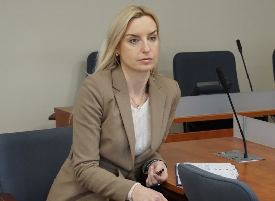 Susitikimo akimirkos