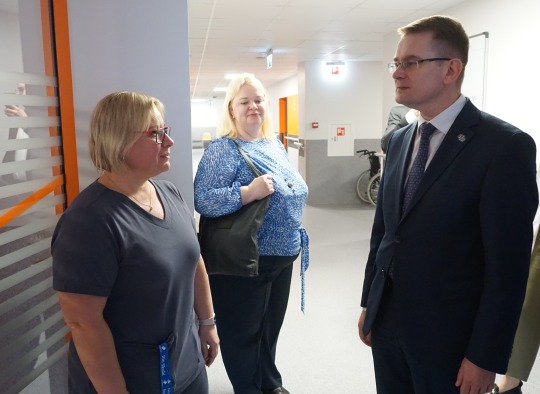 Vizito akimirkos