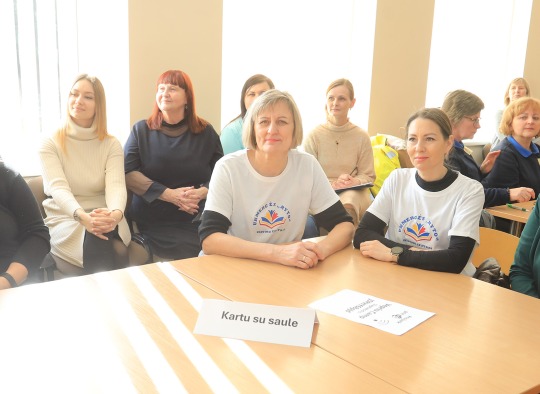 Inivacijų konkurso akimirkos