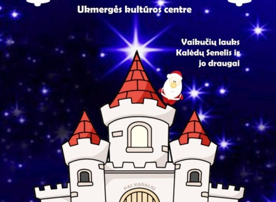 Kalėdiniai renginiai Ukmergėje
