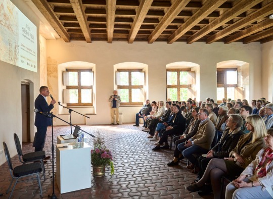 Paveldo dienos 2026 - Siesikų pilies sienos prabyla naujai