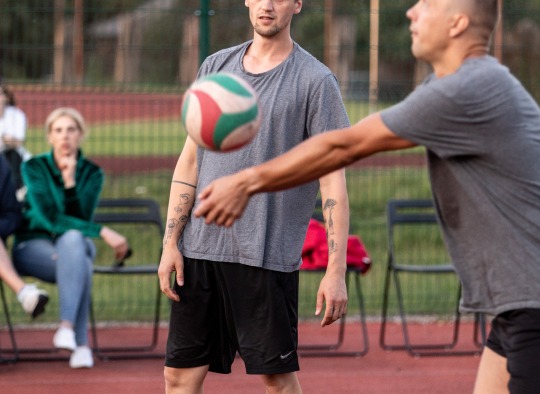 Turnyro akimirkos
