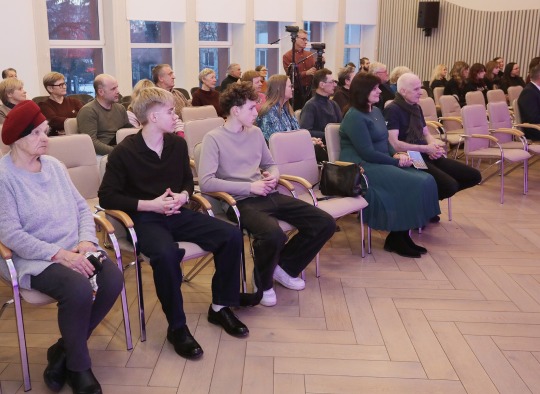 Ukmergėje prasidėjo tarptautinis perkusinės muzikos festivalis „PERCUSSION UKMERGĖ 2026“