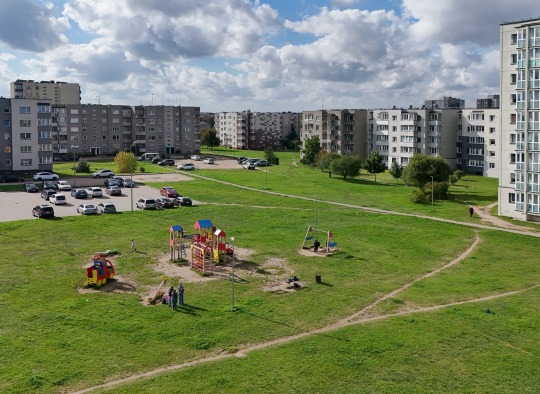 Startuoja Pivonijos mikrorajono viešųjų erdvių atnaujinimo projektas