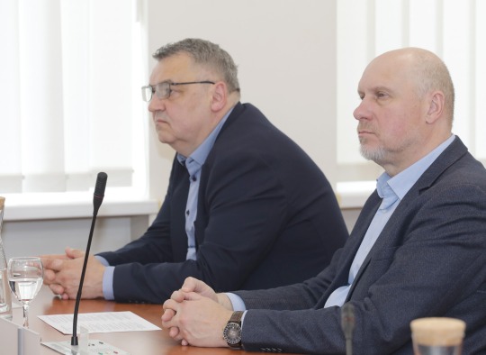 Posėdžiavo Ukmergės rajono savivaldybės taryba