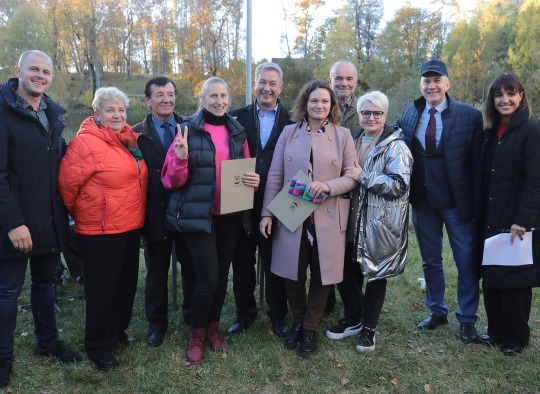 Renginio Šventupės kempinge akimirkos