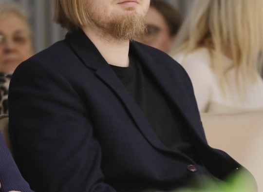 Vlado Šlaito premijos įteikimo šventės akimirkos