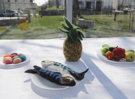 Tradiciniai patiekalai nuvelti iš vilnos