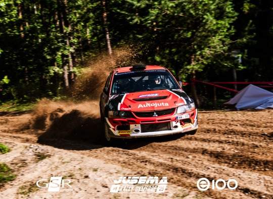 „Jusema Rally Ukmergė 2025“ akimirkos