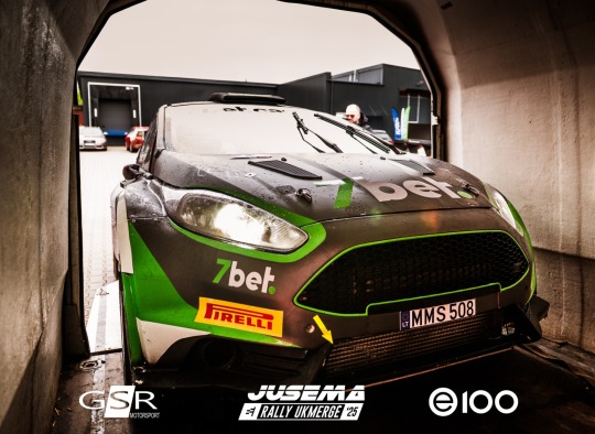 „Jusema Rally Ukmergė 2025“ pasiruošimo akimirkos
