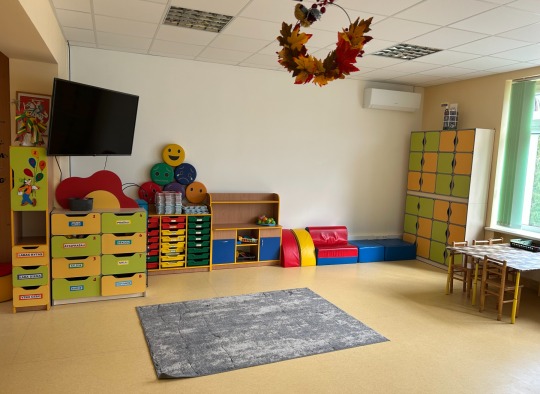 Ukmergės vaikų lopšelio-darželio „Saulutė naujų patalpų atidarymo akimirkos