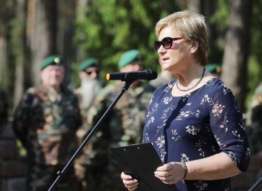 Gedulo ir vilties dienos minėjimo akimirkos