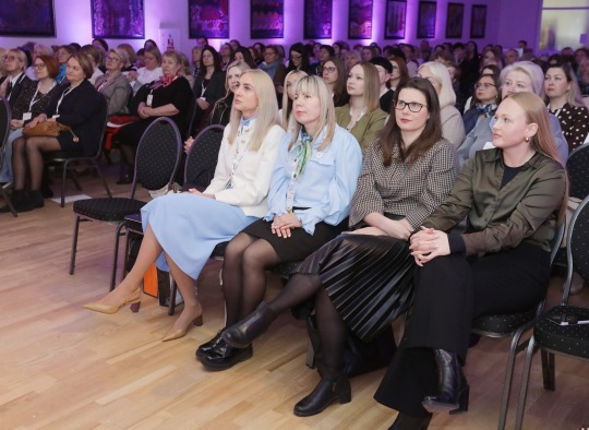 Ukmergėje surengtas regioninis įtraukties forumas „Skirtingi kartu“