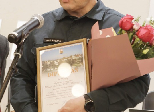Renginio akimirkos