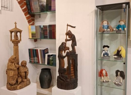 Ukmergiškių tautodailė pirmą kartą pristatoma bendroje parodoje Vilniuje