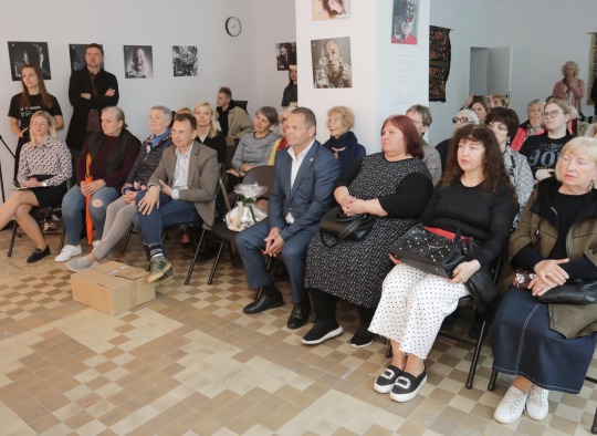 Senojo (nebe) Knygyno gimtadienio akimirkos