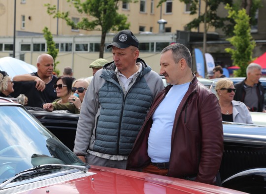 „Mercedes-Benz“ gerbėjai Ukmergėje atidarė vasaros sezoną