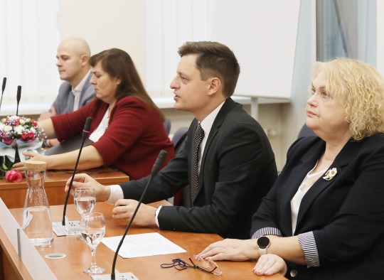 Posėdžiavo Ukmergės rajono savivaldybės taryba