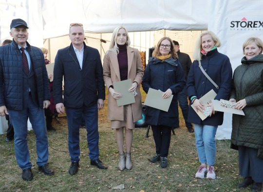Renginio Šventupės kempinge akimirkos