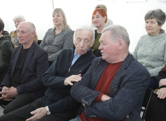 Ukmergės kultūros centre pristatyta tradicinė Ukmergės rajono tautodailininkų kūrinių paroda