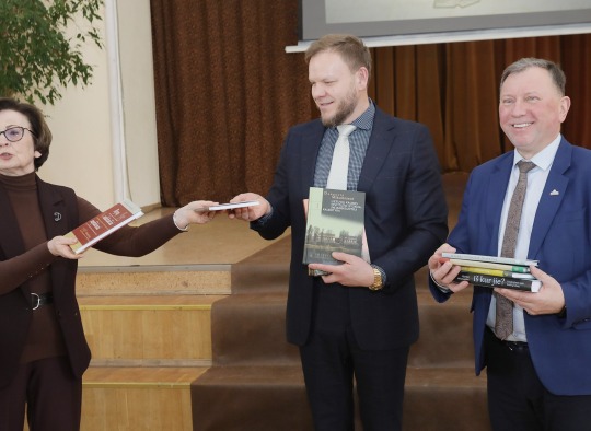 Ukmergėje įteikta antroji Zigmo Zinkevičiaus premija