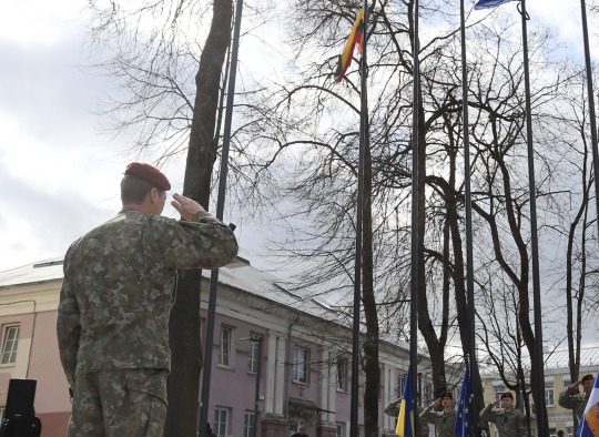 Paminėta Lietuvos narystės NATO 20-mečio sukaktis 