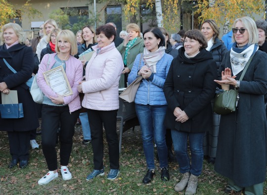 Renginio Šventupės kempinge akimirkos