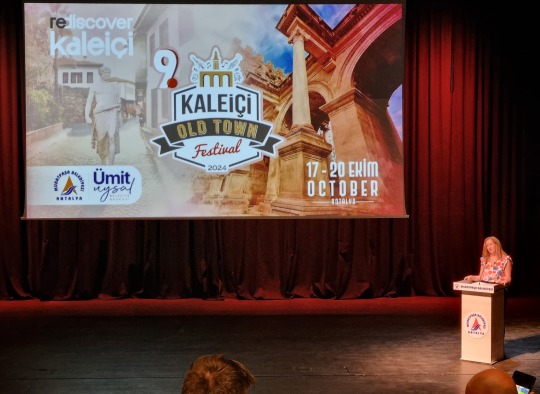 Ukmergės rajono savivaldybės delegacija dalyvavo tarptautiniame Kaleici senamiesčio festivalyje