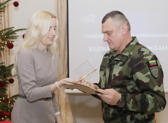 Ukmergės turizmo padėkos vakaras subūrė vietos turizmo paslaugų tiekėjus 