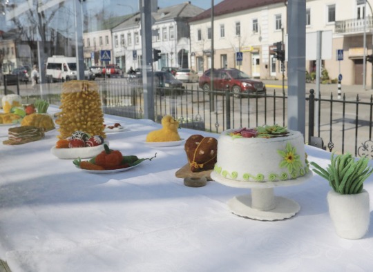 Tradiciniai patiekalai nuvelti iš vilnos