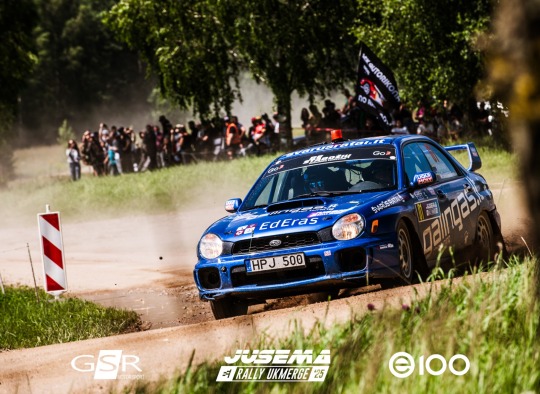 „Jusema Rally Ukmergė 2025“ akimirkos