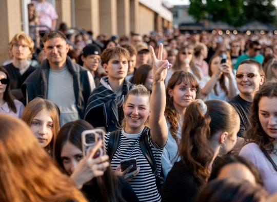 Ukmergės miesto šventę vainikavo įspūdingas koncertas, fejerverkai ir diskoteka