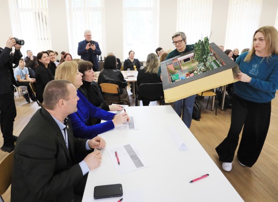 Inivacijų konkurso akimirkos