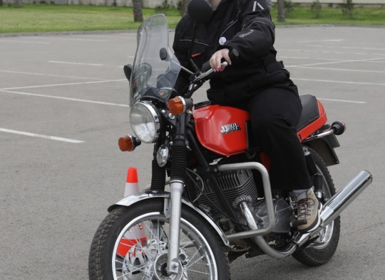 Motociklų festivalio „Baltic JAWA 2025“ akimirkos