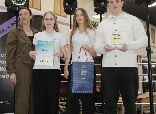 7-oji mokomųjų mokinių bendrovių eXpo Ukmergėje: jaunimo idėjos virsta realiais sprendimais