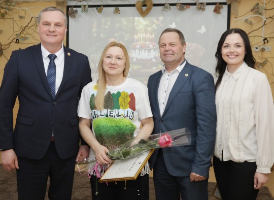 Pašilės „Šilelis“ mini 50 metų veiklos sukaktį