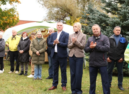Ukmergės krašto bendruomenes Laičiuose sujungė „Bendrystės spalvos“ 