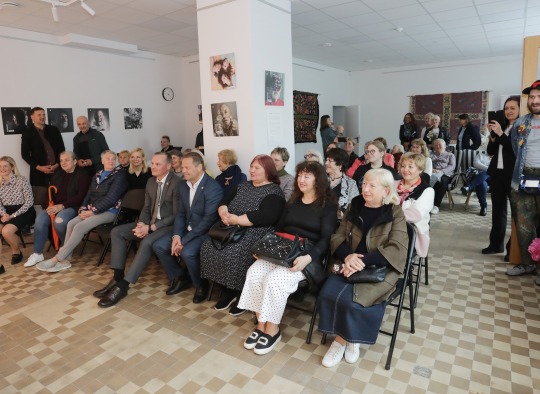 Senojo (nebe) Knygyno gimtadienio akimirkos