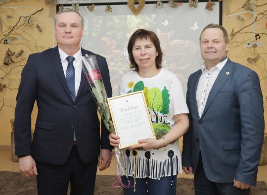 Pašilės „Šilelis“ mini 50 metų veiklos sukaktį