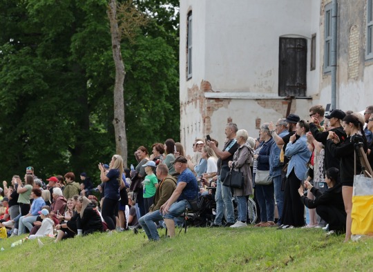 Siesikuose startavo Drakono valčių varžybos