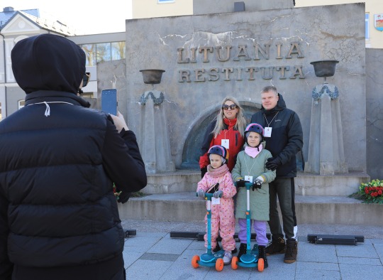 Vyko tradicinis pėsčiųjų žygis „Vilkmergės pėdsakais“