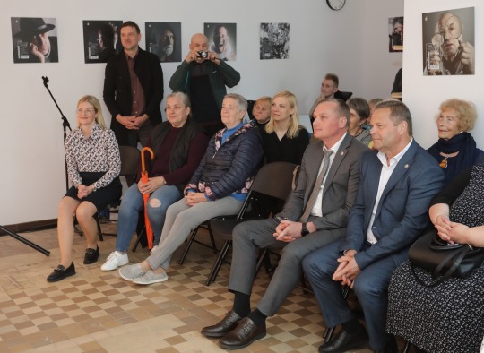 Senojo (nebe) Knygyno gimtadienio akimirkos