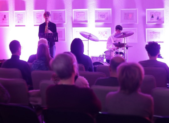 Ukmergėje prasidėjo tarptautinis perkusinės muzikos festivalis „PERCUSSION UKMERGĖ 2026“