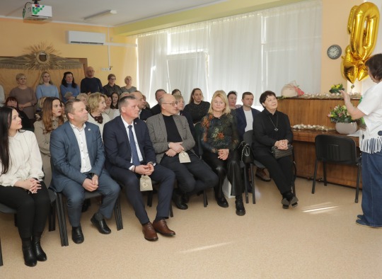 Pašilės „Šilelis“ mini 50 metų veiklos sukaktį