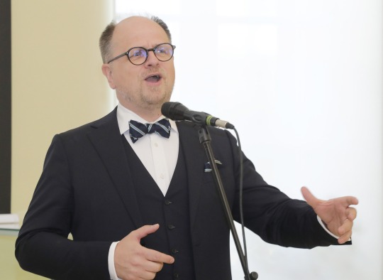 Ukmergės socialinių paslaugų centro šventės akimirkos