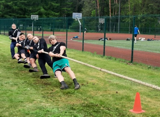 Tradicinėse seniūnijų sporto žaidynėse – atkaklios kovos ir bendrystės dvasia