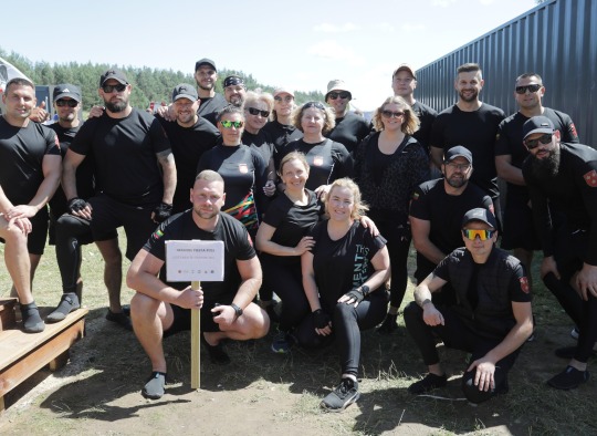 Festivalio „Drakonų fiesta 2025“ akimirkos