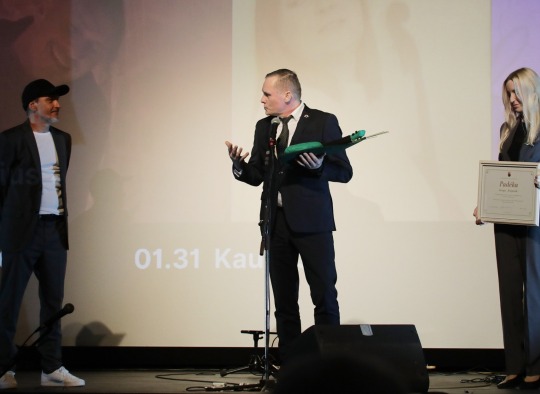 Grupės „Requiem“ dainos ir vaizdo klipo pristatymo akimirkos